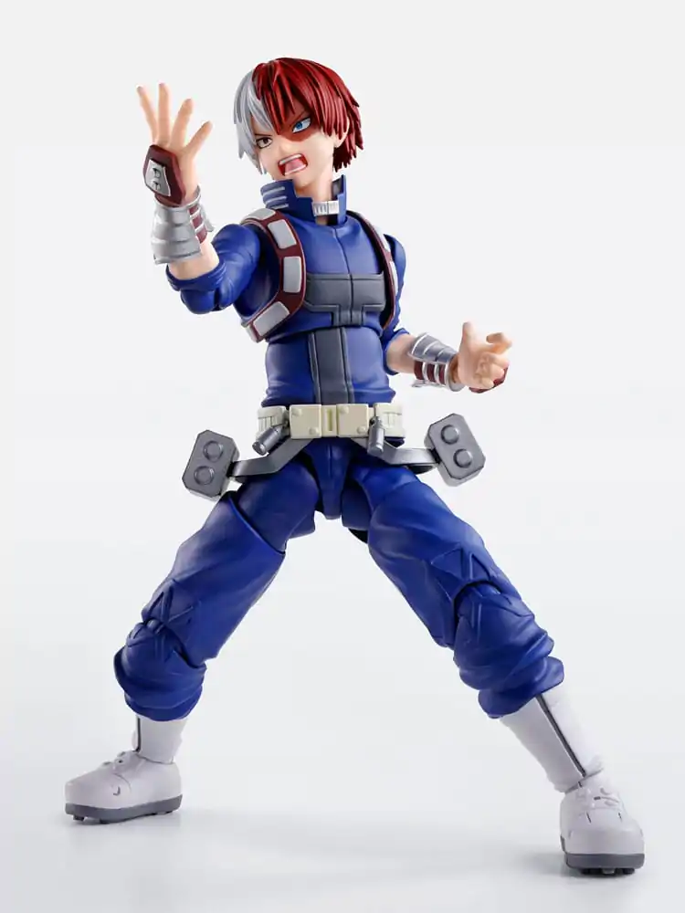 My Hero Academia S.H. Figuarts Akcijska Figura Shoto Todoroki 15 cm fotografija izdelka