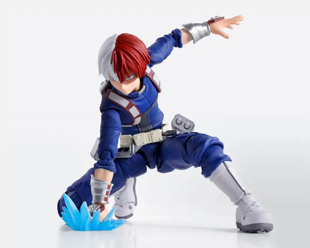 My Hero Academia S.H. Figuarts Akcijska Figura Shoto Todoroki 15 cm fotografija izdelka