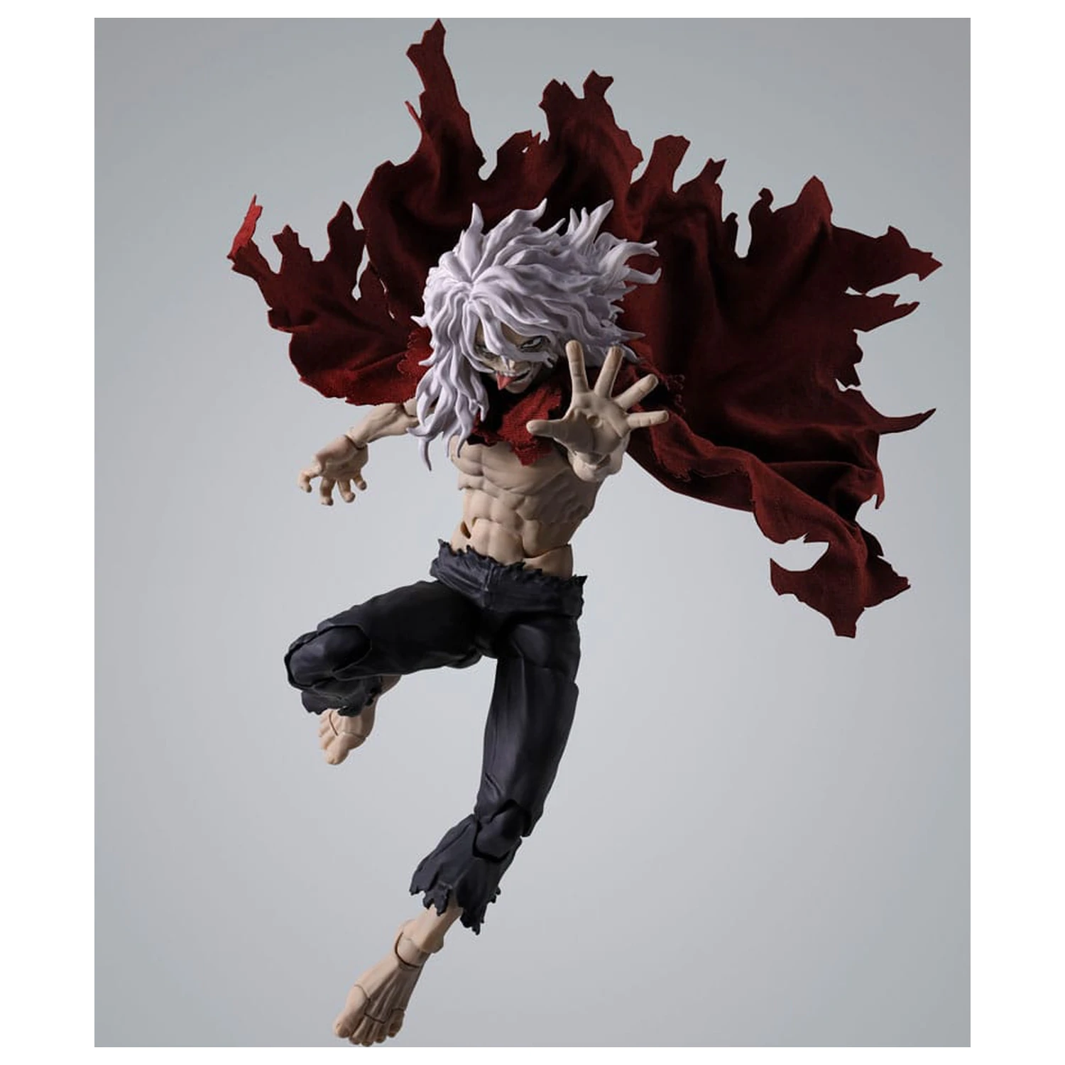 My Hero Academia S.H. Figuarts akcijska figura Tomura Shigaraki 16 cm fotografija izdelka