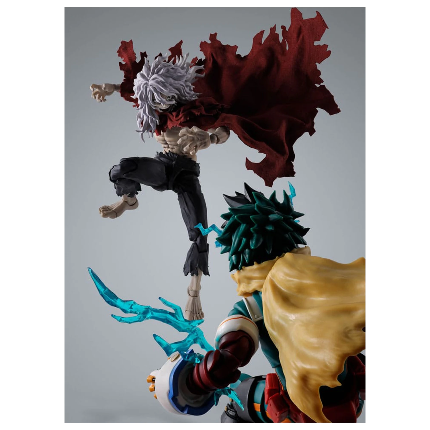 My Hero Academia S.H. Figuarts akcijska figura Tomura Shigaraki 16 cm fotografija izdelka