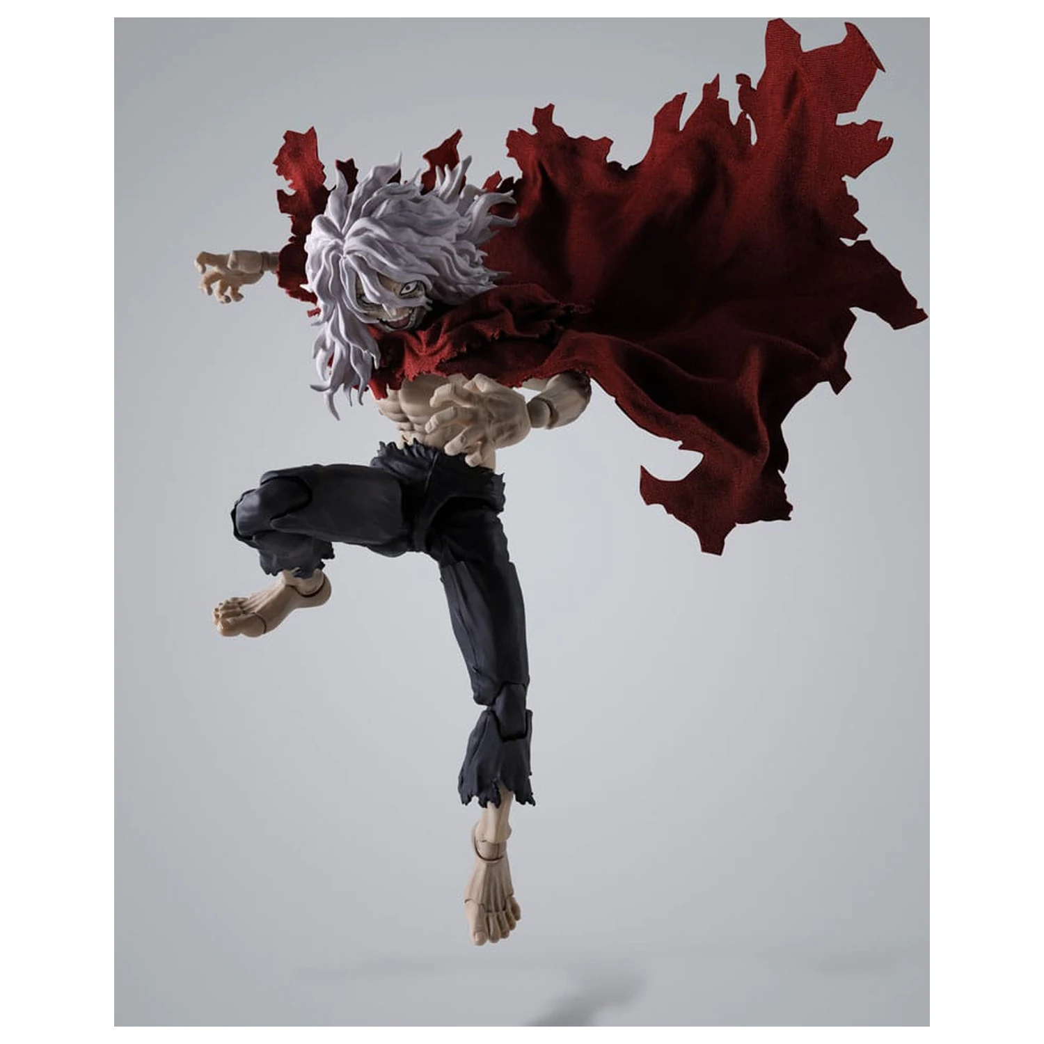 My Hero Academia S.H. Figuarts akcijska figura Tomura Shigaraki 16 cm fotografija izdelka