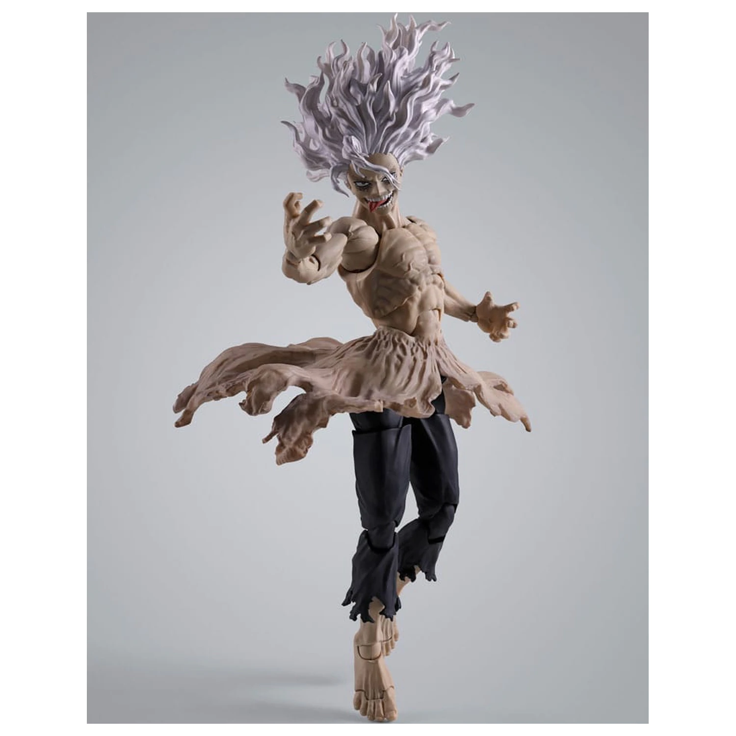 My Hero Academia S.H. Figuarts akcijska figura Tomura Shigaraki 16 cm fotografija izdelka