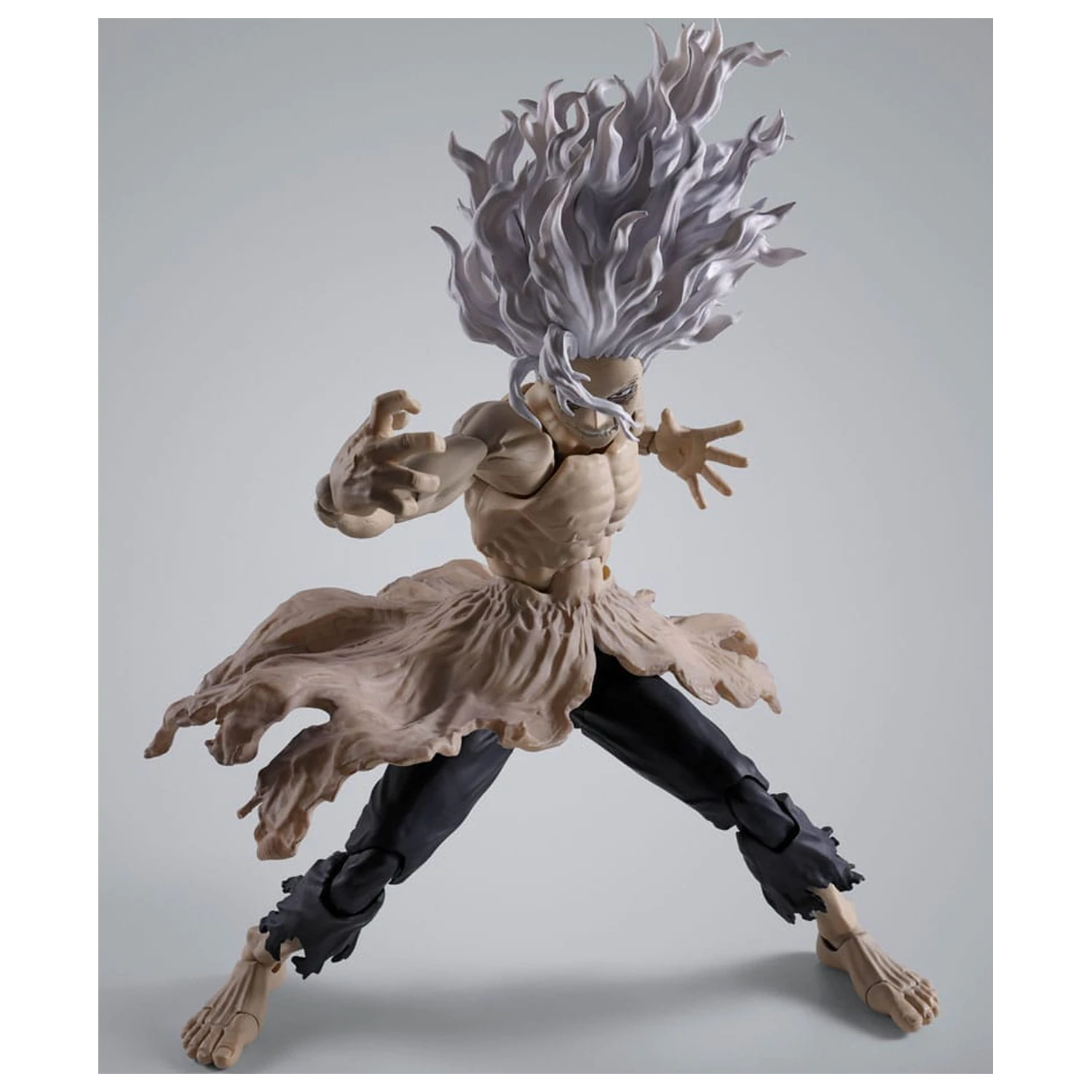 My Hero Academia S.H. Figuarts akcijska figura Tomura Shigaraki 16 cm fotografija izdelka