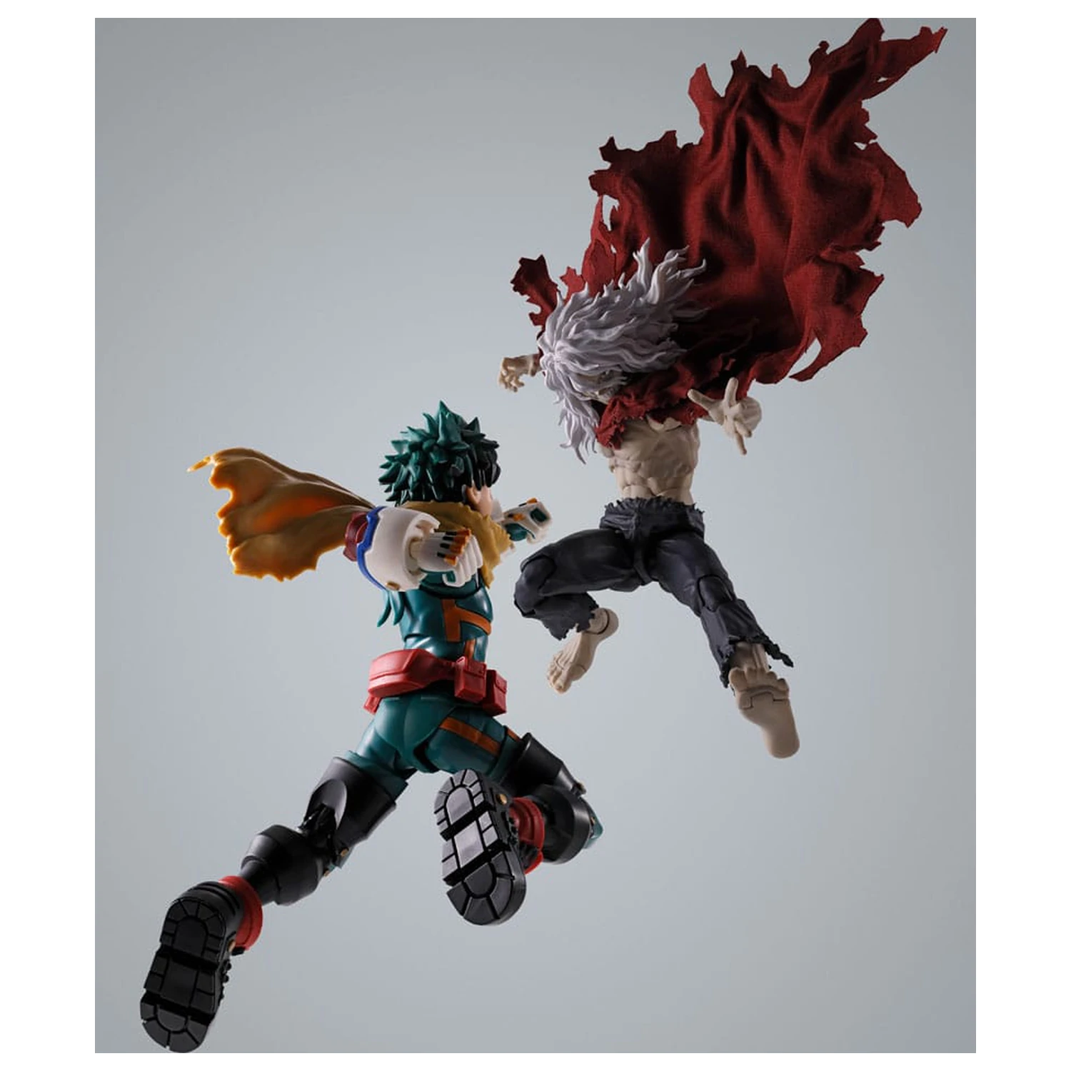 My Hero Academia S.H. Figuarts akcijska figura Tomura Shigaraki 16 cm fotografija izdelka