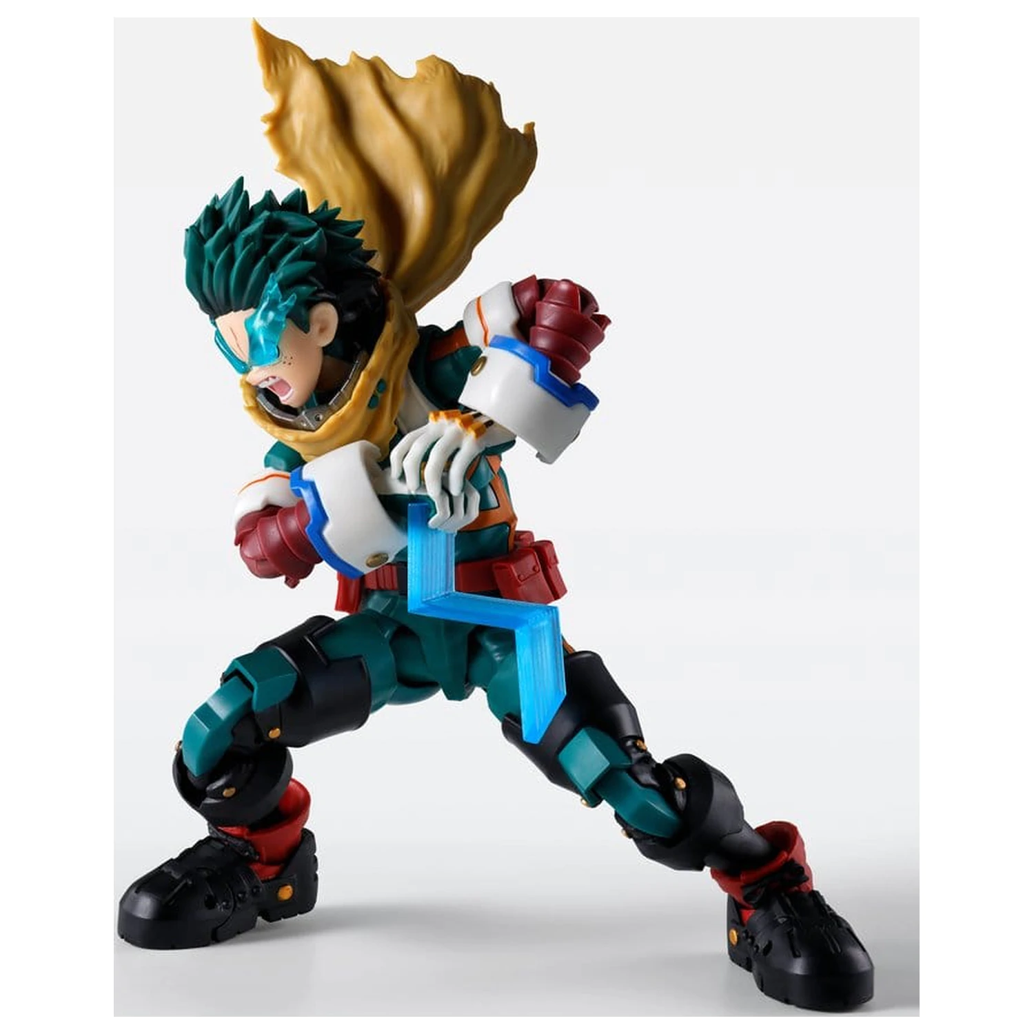 My Hero Academia S.H.Figuarts komplet dodatkov One For All Plus Ultra dodatni deli fotografija izdelka