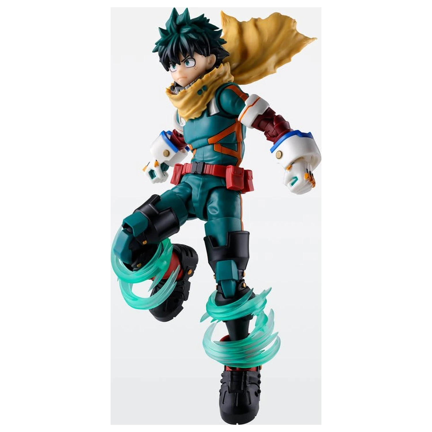 My Hero Academia S.H.Figuarts komplet dodatkov One For All Plus Ultra dodatni deli fotografija izdelka