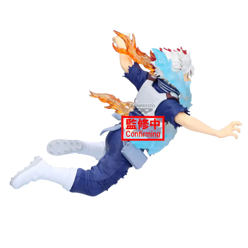 My Hero Academia Shoto Todoroki III The Amazing Heroes figura 15cm fotografija izdelka