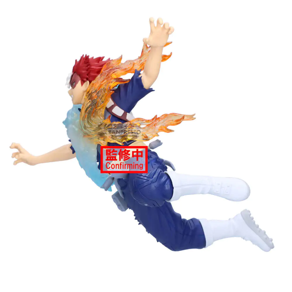 My Hero Academia Shoto Todoroki III The Amazing Heroes figura 15cm fotografija izdelka