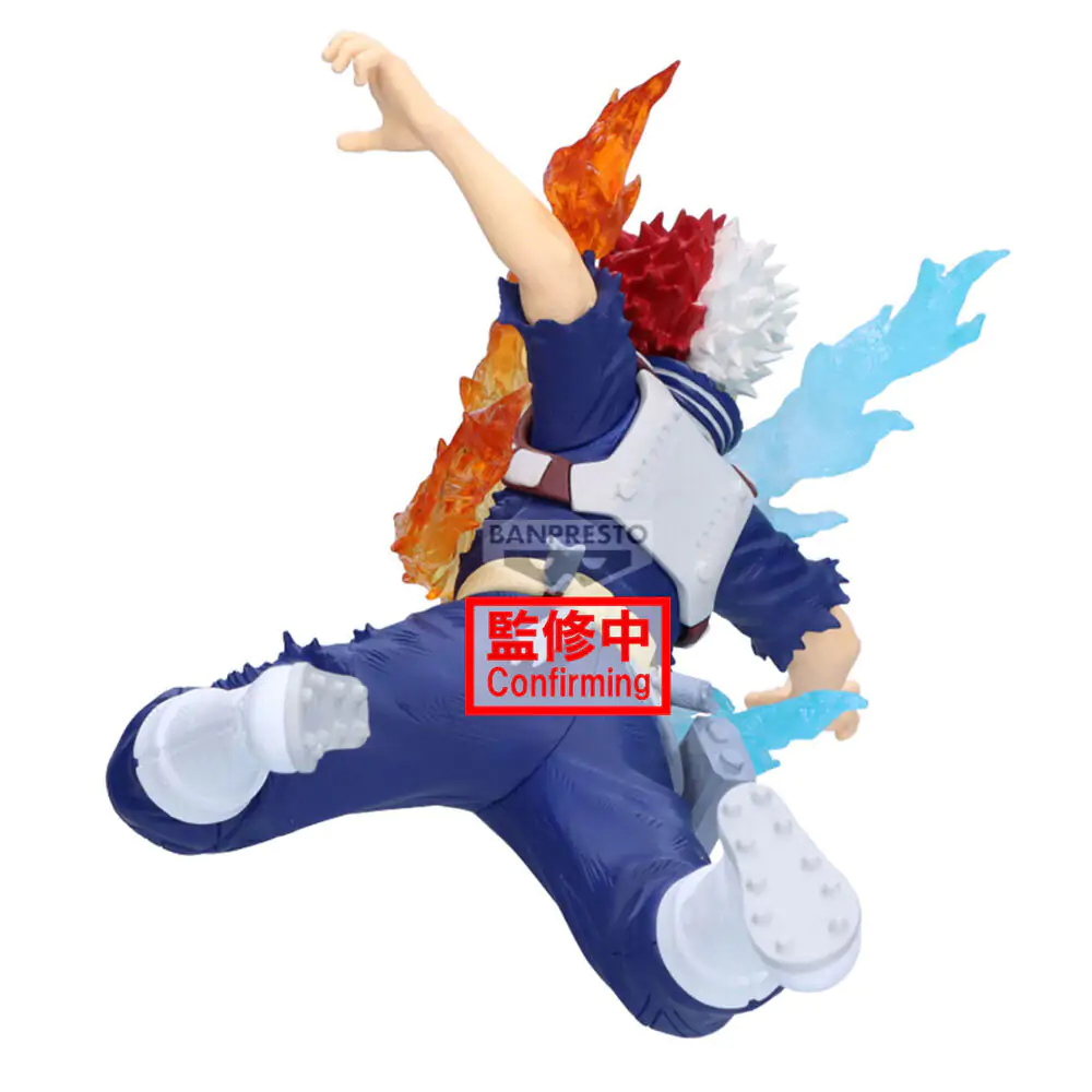 My Hero Academia Shoto Todoroki III The Amazing Heroes figura 15cm fotografija izdelka