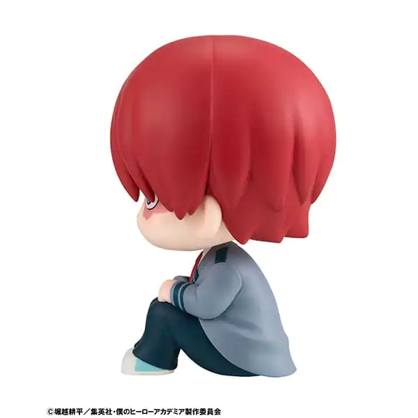 My Hero Academia Look Up PVC figura Shoto Todoroki 11 cm fotografija izdelka