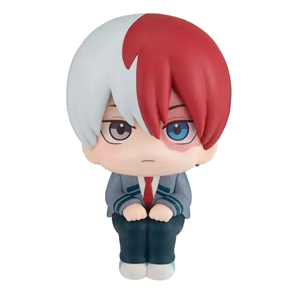 My Hero Academia Look Up PVC figura Shoto Todoroki 11 cm fotografija izdelka