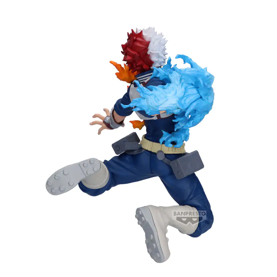 My Hero Academia Shoto Todoroki Maximatic figura 17 cm fotografija izdelka