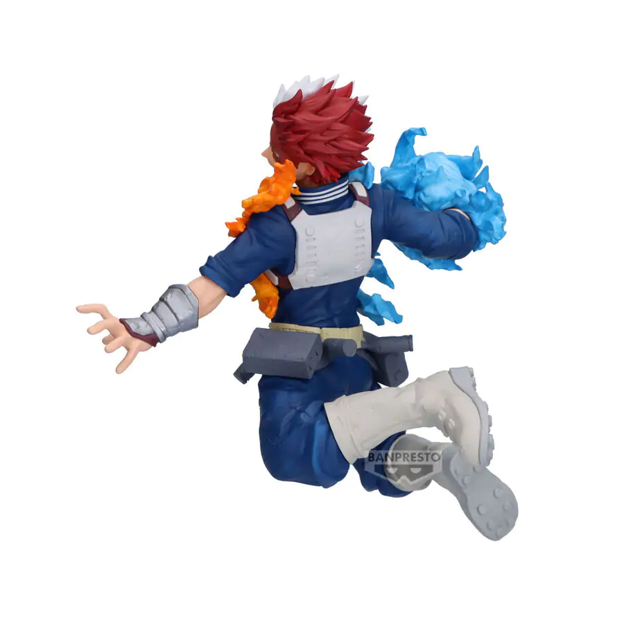 My Hero Academia Shoto Todoroki Maximatic figura 17 cm fotografija izdelka