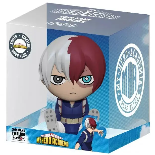 My Hero Academia hranilnik Shoto Todoroki 18 cm fotografija izdelka