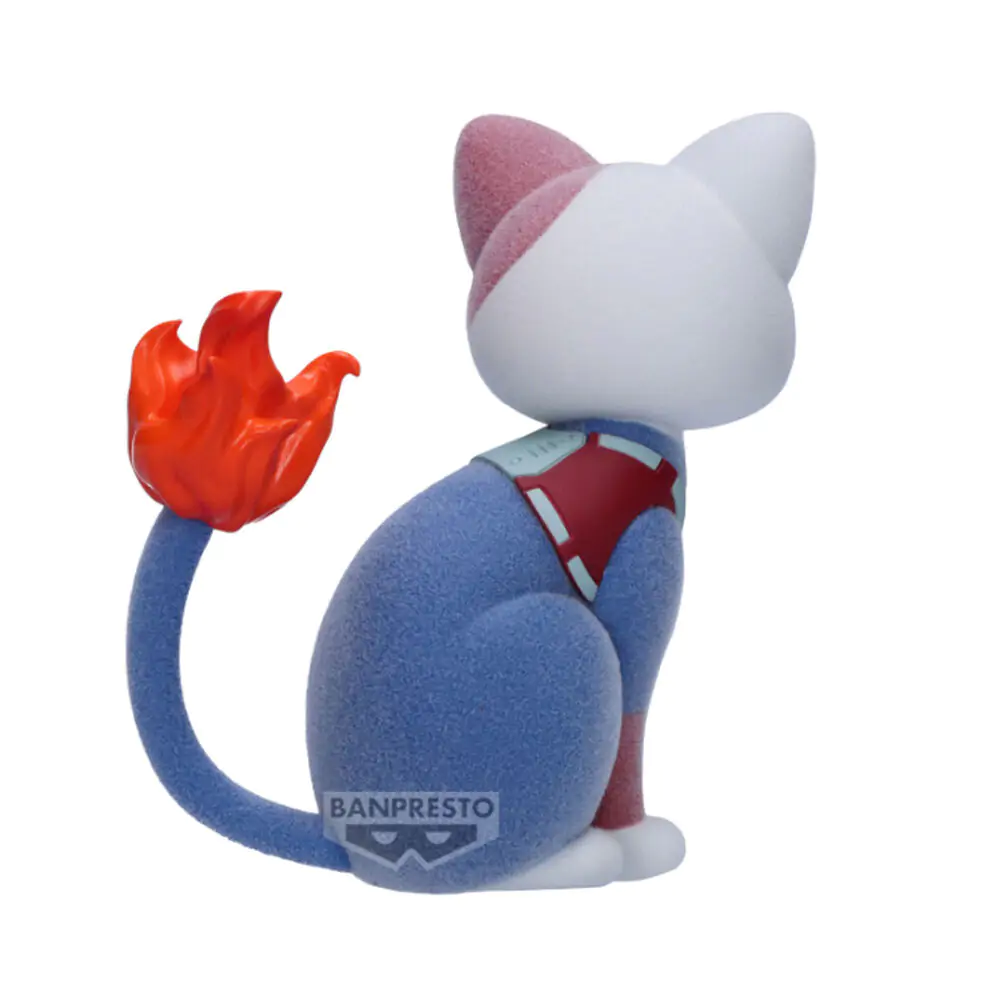 My Hero Academia Shotocat puhasta figurica 9 cm fotografija izdelka