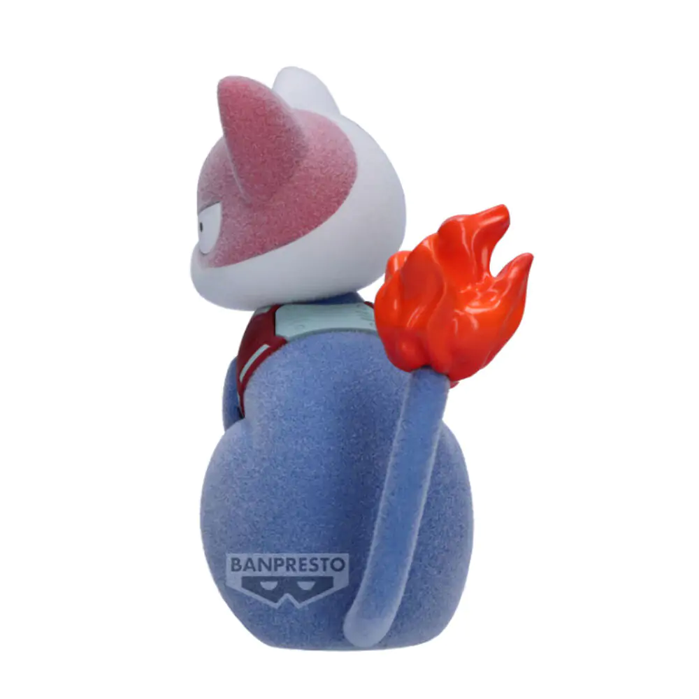 My Hero Academia Shotocat puhasta figurica 9 cm fotografija izdelka