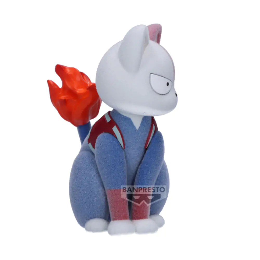 My Hero Academia Shotocat puhasta figurica 9 cm fotografija izdelka