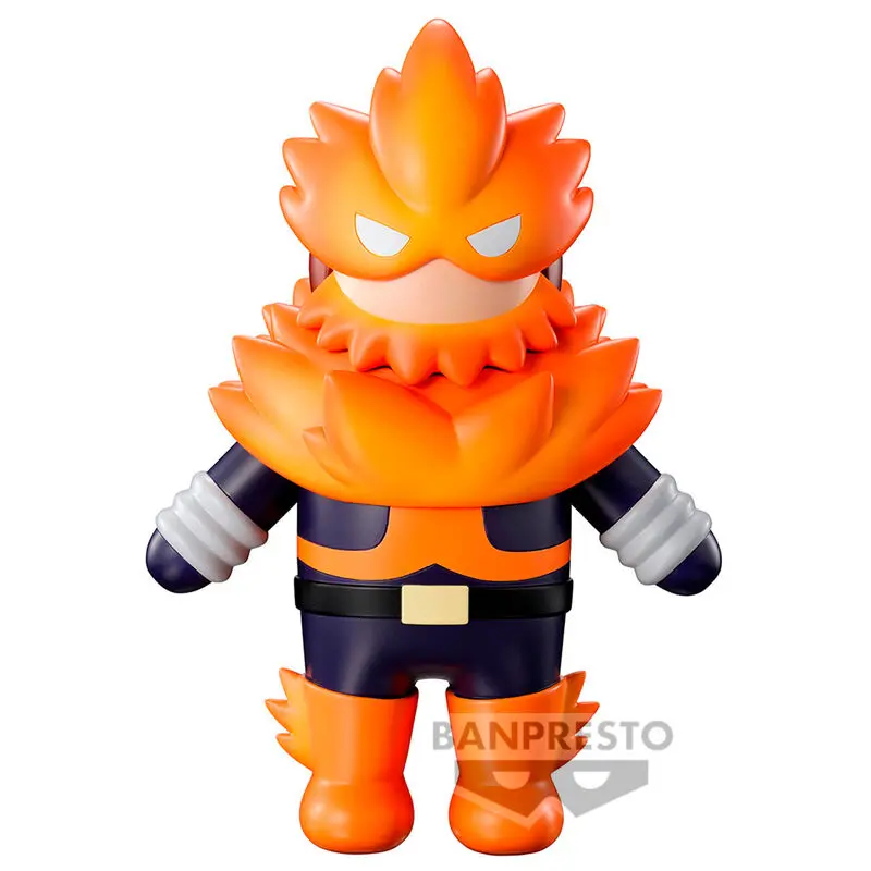 My Hero Academia Sofvimates Endeavor figura 12 cm fotografija izdelka