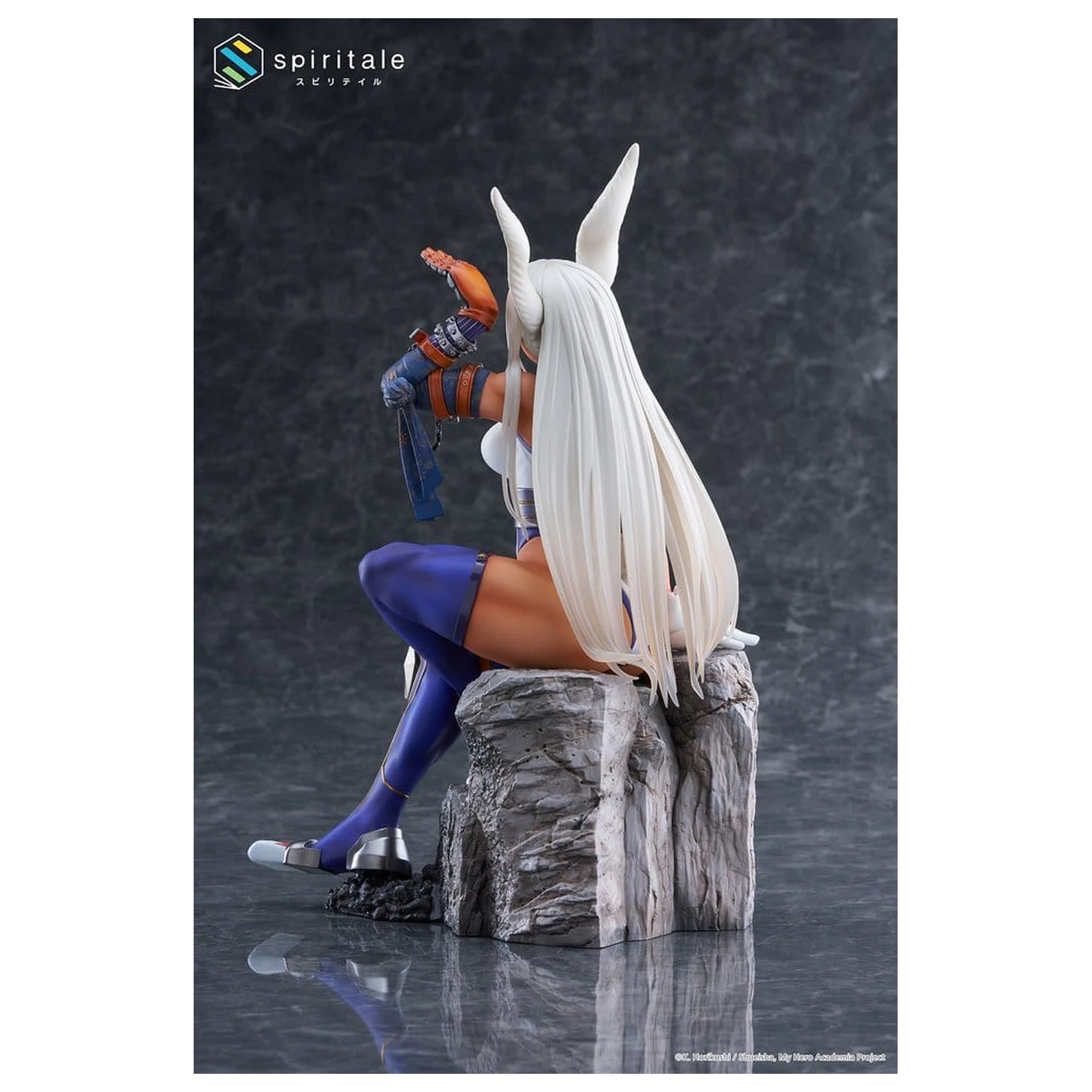 My Hero Academia Spiritale PVC figura Mirko -Rabbit- 1/7 lestvica 24 cm fotografija izdelka