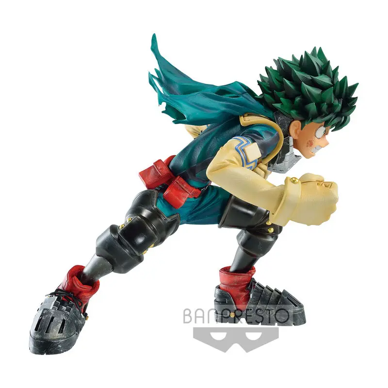 My Hero Academia Super Master Piece Banpresto Chronicle Izuku Midoriya figura 18 cm fotografija izdelka