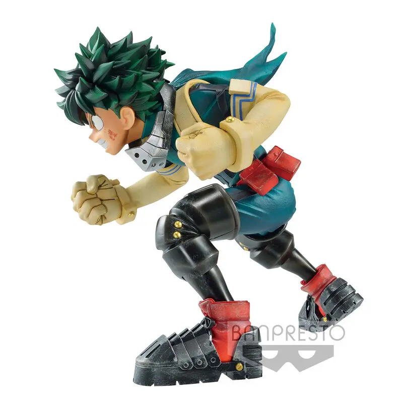 My Hero Academia Super Master Piece Banpresto Chronicle Izuku Midoriya figura 18 cm fotografija izdelka