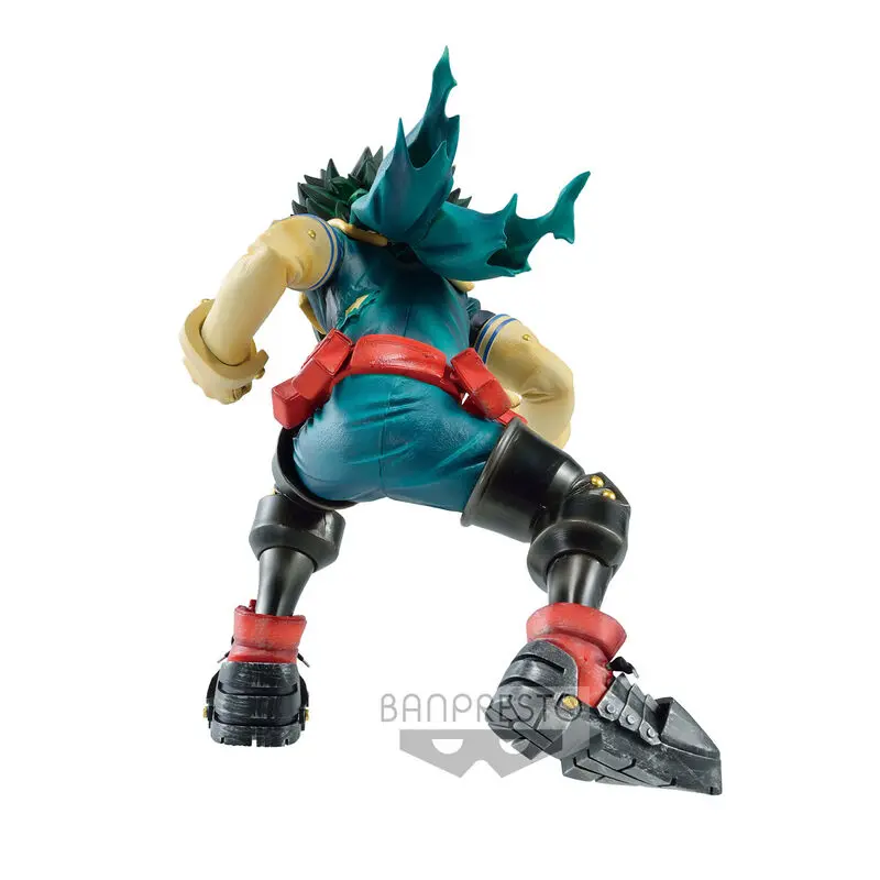 My Hero Academia Super Master Piece Banpresto Chronicle Izuku Midoriya figura 18 cm fotografija izdelka