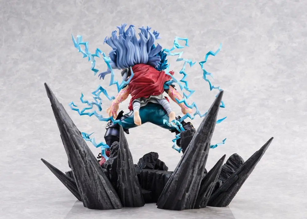 My Hero Academia Super Situation PVC kip Izuku Midoriya & Eri 23 cm fotografija izdelka