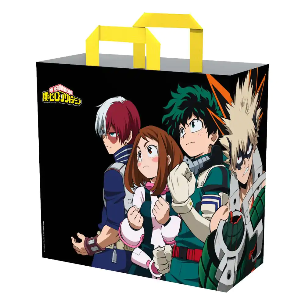 My Hero Academia Torba Team fotografija izdelka