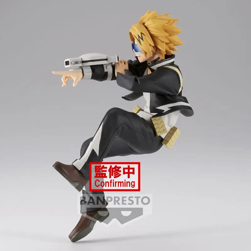 My Hero Academia The Amazing Heroes Denki Kaminari Vol.21 figura 15cm fotografija izdelka