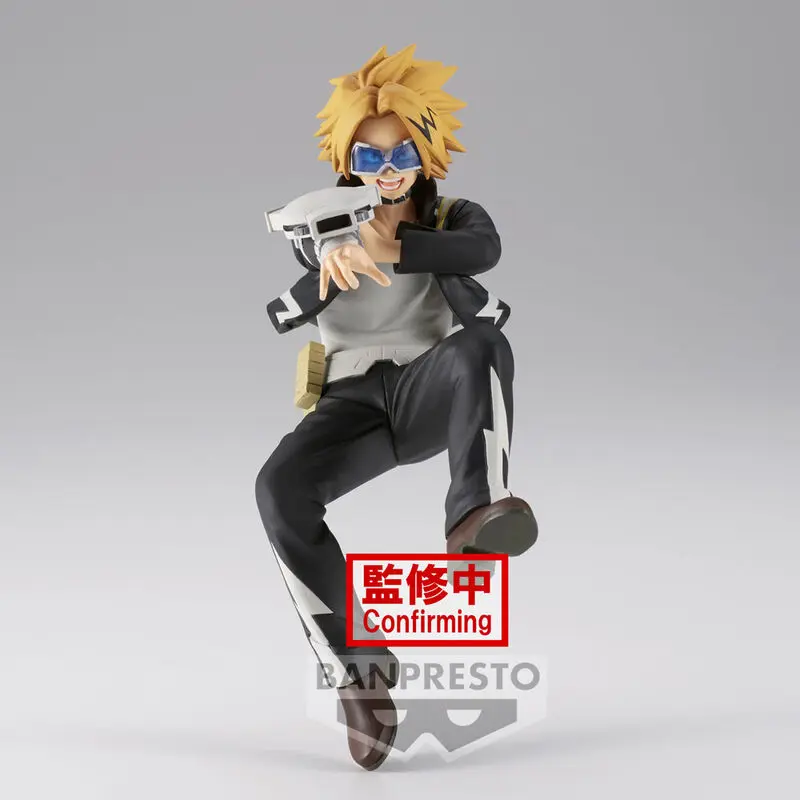 My Hero Academia The Amazing Heroes Denki Kaminari Vol.21 figura 15cm fotografija izdelka