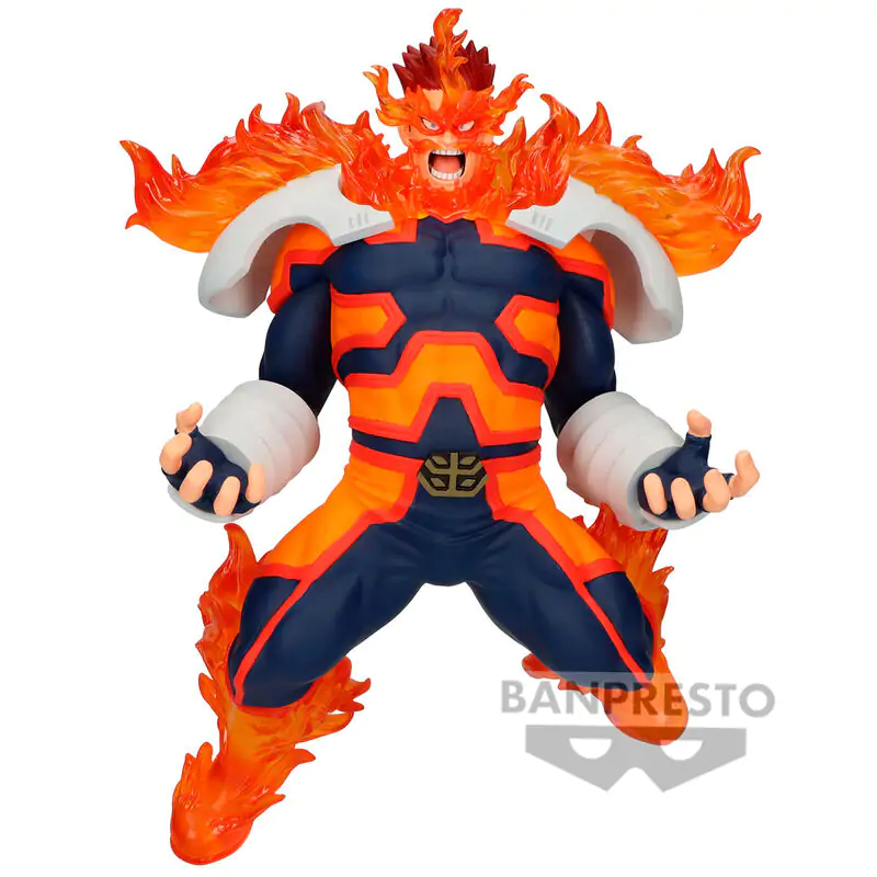 My Hero Academia The Amazing Heroes Endeavor figura 17 cm fotografija izdelka