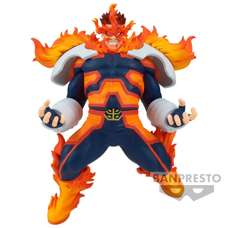 My Hero Academia The Amazing Heroes Endeavor figura 17 cm fotografija izdelka