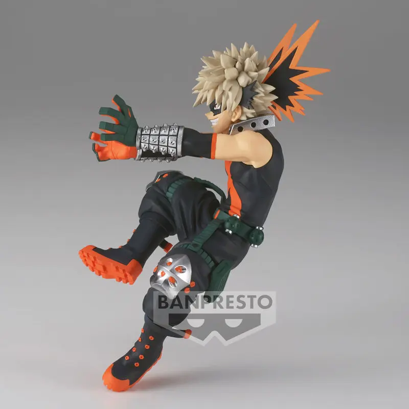 My Hero Academia The Amazing Heroes Katsuki Bakugo vol.30 figura 12 cm fotografija izdelka