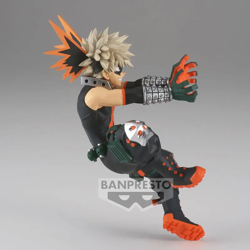 My Hero Academia The Amazing Heroes Katsuki Bakugo vol.30 figura 12 cm fotografija izdelka