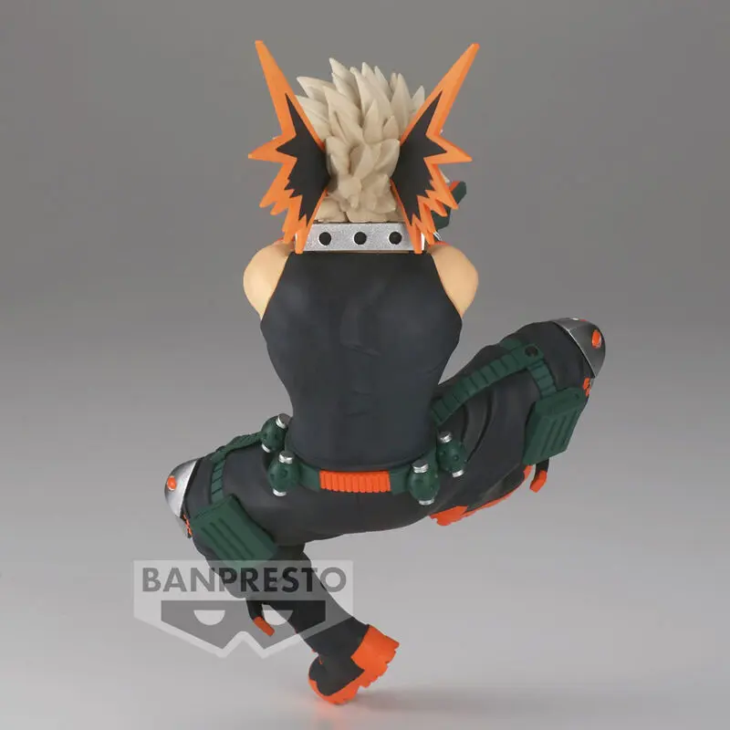 My Hero Academia The Amazing Heroes Katsuki Bakugo vol.30 figura 12 cm fotografija izdelka