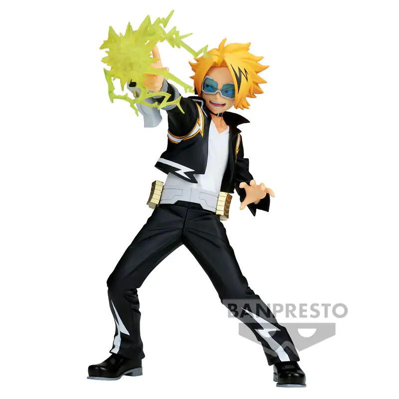 My Hero Academia The Amazing Heroes Plus Denki Kaminari figura 15 cm fotografija izdelka