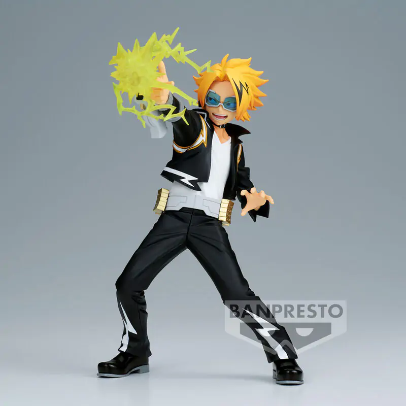 My Hero Academia The Amazing Heroes Plus Denki Kaminari figura 15 cm fotografija izdelka