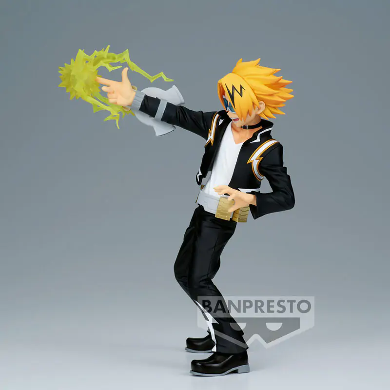 My Hero Academia The Amazing Heroes Plus Denki Kaminari figura 15 cm fotografija izdelka