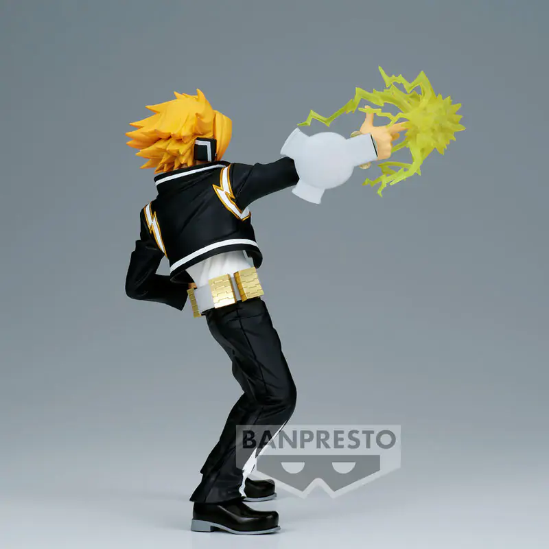 My Hero Academia The Amazing Heroes Plus Denki Kaminari figura 15 cm fotografija izdelka