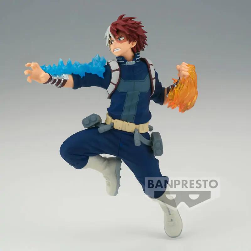 My Hero Academia The Amazing Heroes Shoto Todoroki figura 12 cm fotografija izdelka