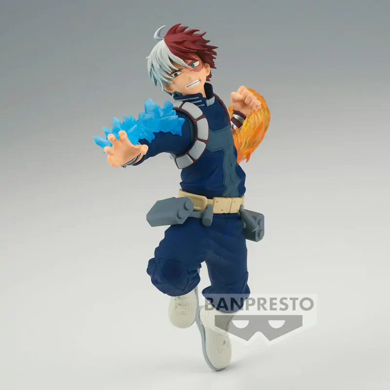 My Hero Academia The Amazing Heroes Shoto Todoroki figura 12 cm fotografija izdelka