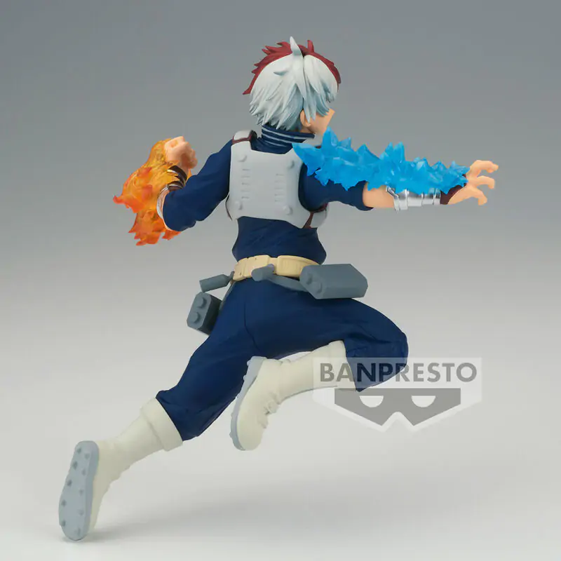 My Hero Academia The Amazing Heroes Shoto Todoroki figura 12 cm fotografija izdelka