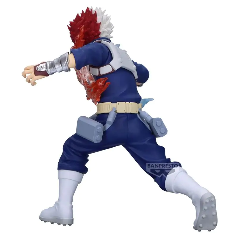 My Hero Academia The Amazing Heroes Shoto Todoroki figura 14 cm fotografija izdelka