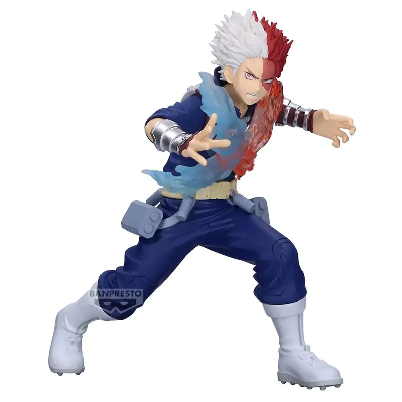 My Hero Academia The Amazing Heroes Shoto Todoroki figura 14 cm fotografija izdelka