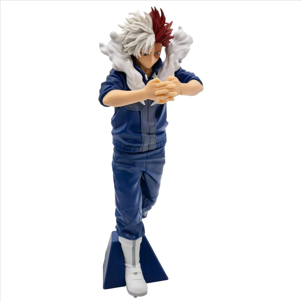 My Hero Academia The Amazing Heroes Shoto Todoroki figura 21 cm fotografija izdelka