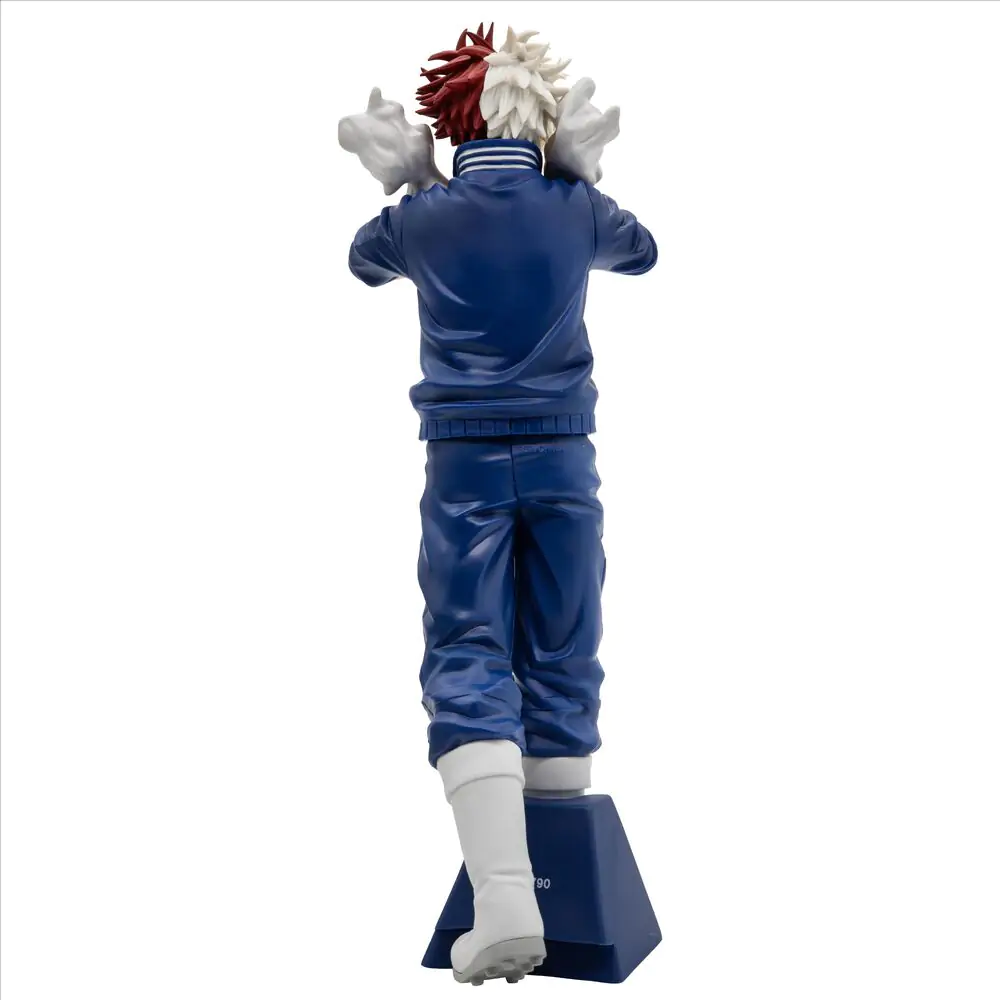 My Hero Academia The Amazing Heroes Shoto Todoroki figura 21 cm fotografija izdelka