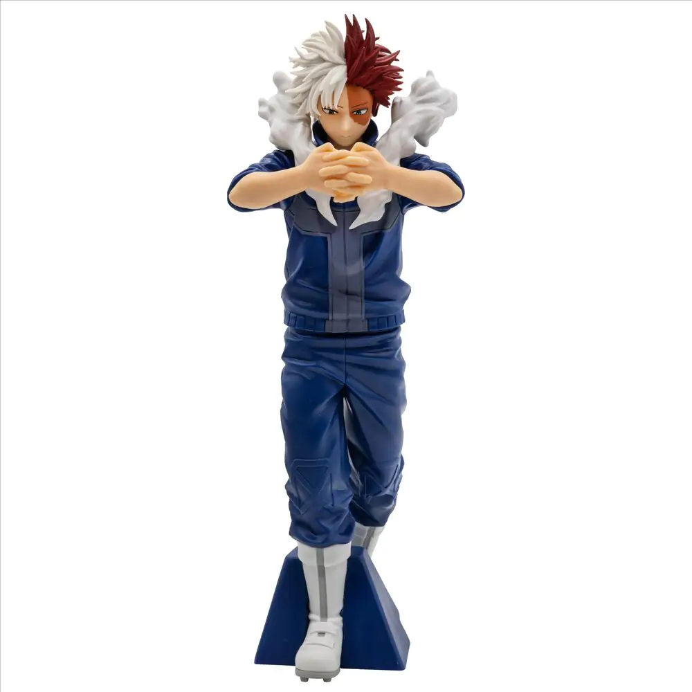 My Hero Academia The Amazing Heroes Shoto Todoroki figura 21 cm fotografija izdelka