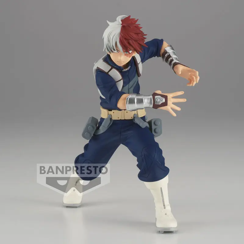 My Hero Academia The Amazing Heroes Shoto Todoroki vol.29 figura 15 cm fotografija izdelka