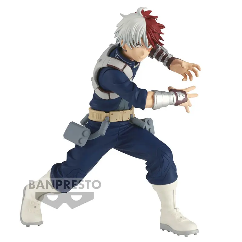 My Hero Academia The Amazing Heroes Shoto Todoroki vol.29 figura 15 cm fotografija izdelka