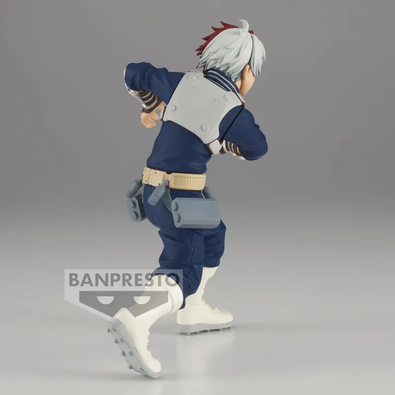 My Hero Academia The Amazing Heroes Shoto Todoroki vol.29 figura 15 cm fotografija izdelka